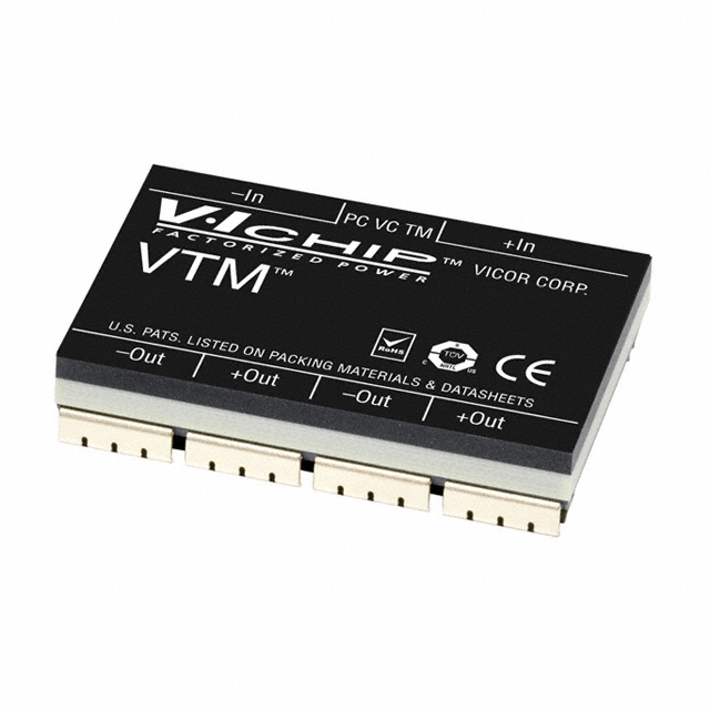 V-I Chip VTM Series, Surface Mount